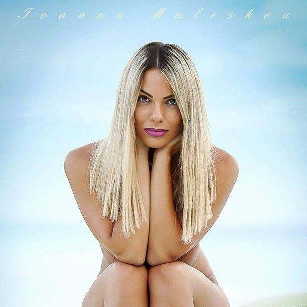 Η γυμνάστρια Ιωάννα Μαλεσκου σε σέξυ φωτογραφίες