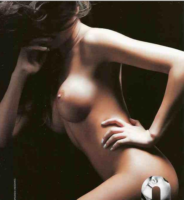 Η Όλγα Φαρμάκη σε αισθησιακή γυμνή φωτογράφηση