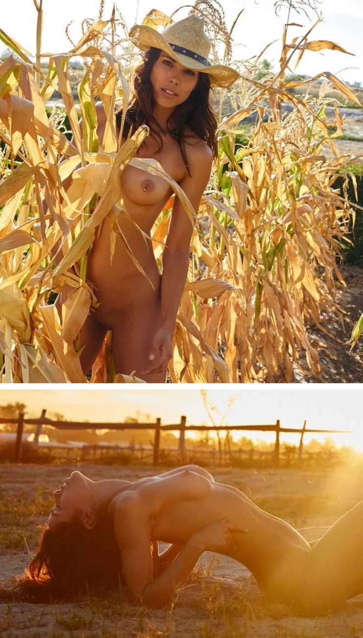 Η μουνάρα Κατερίνα Γιαννόγλου σε γυμνές φωτογραφίες