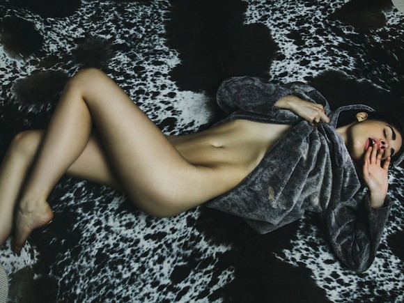 Η Billie Jane καυτή σε γυμνές φωτογραφίες