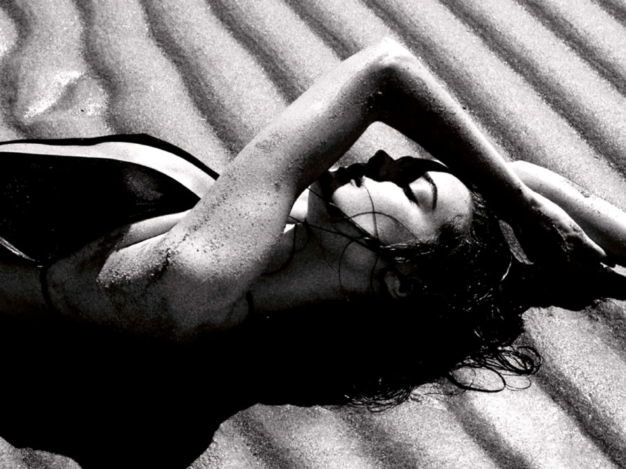 Η Monika Jagaciak top model από την Πολωνία topless
