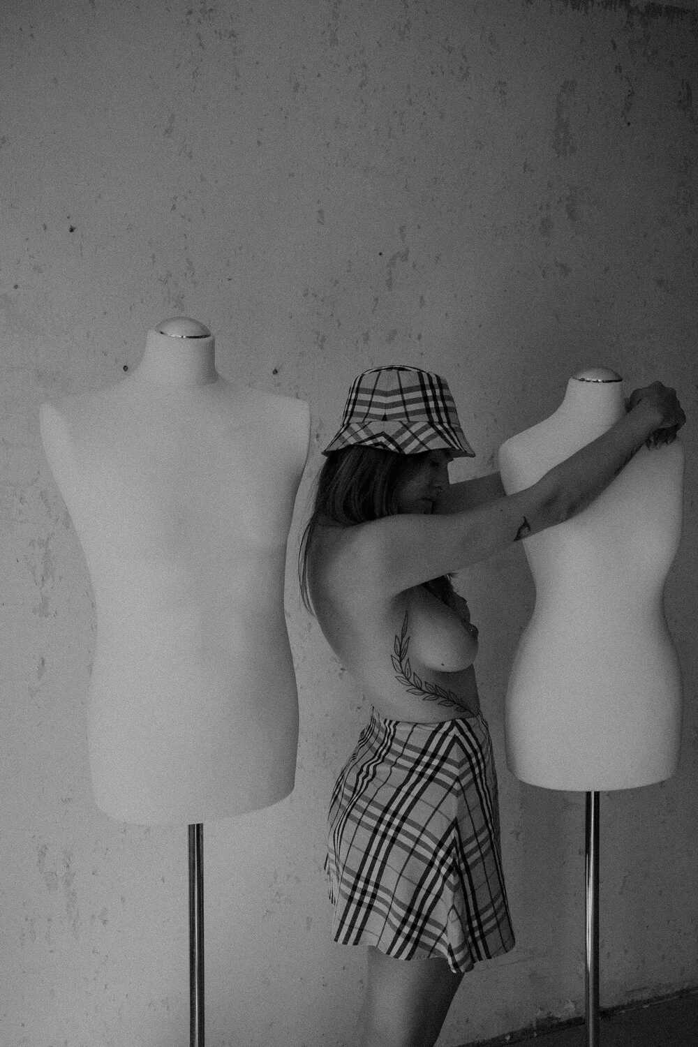 Γυμνές φωτογραφίες της μουνάρας Taesh Seebacher