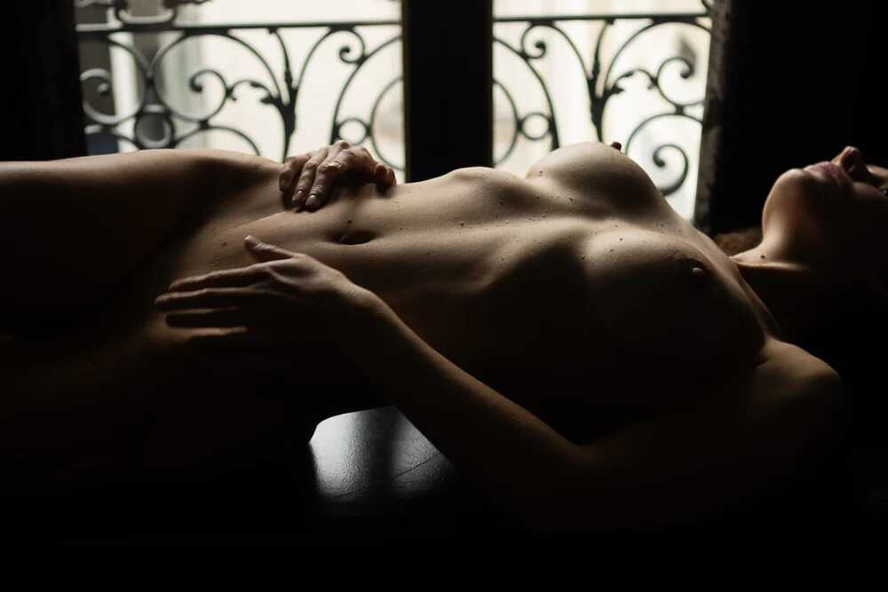 Γυμνές φωτογραφίες της μουνάρας Nadin Andreeva