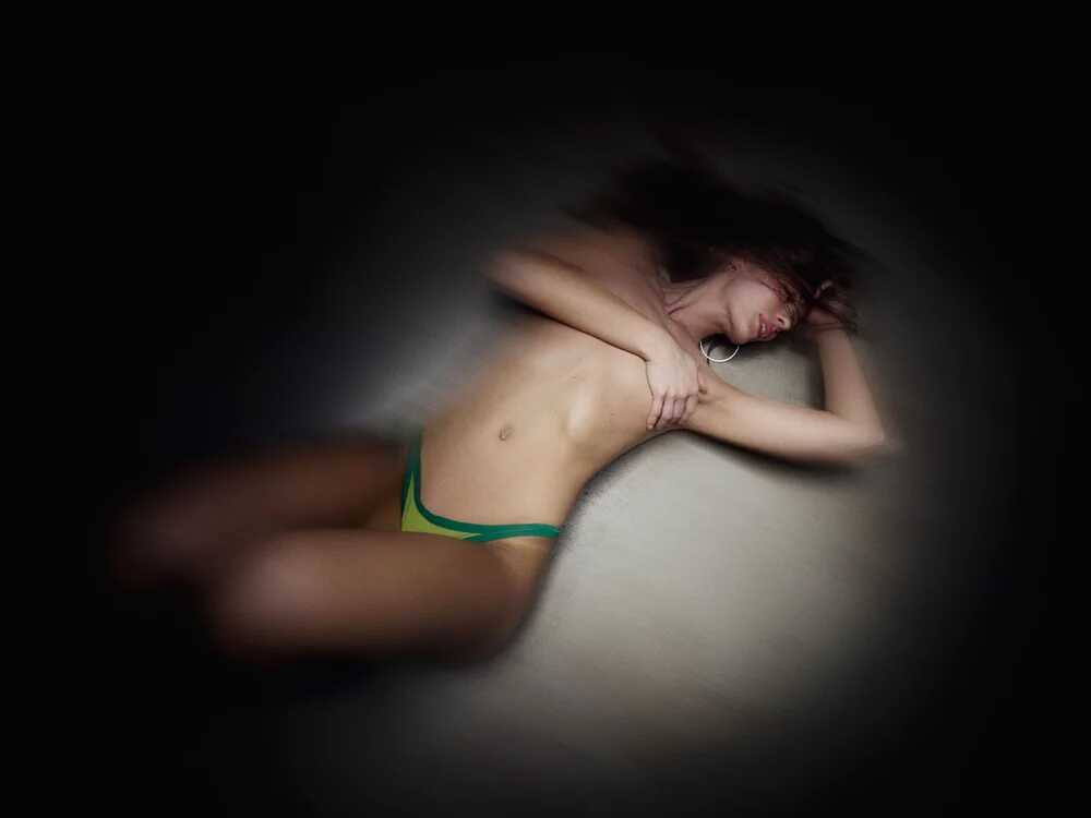 Η νεαρή μουνάρα μοντέλο Kori Andrea σε γυμνές φωτογραφίες