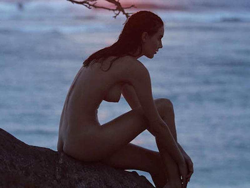 Γυμνές φωτογραφίες της ηθοποιού και μοντέλου Rachel Cook