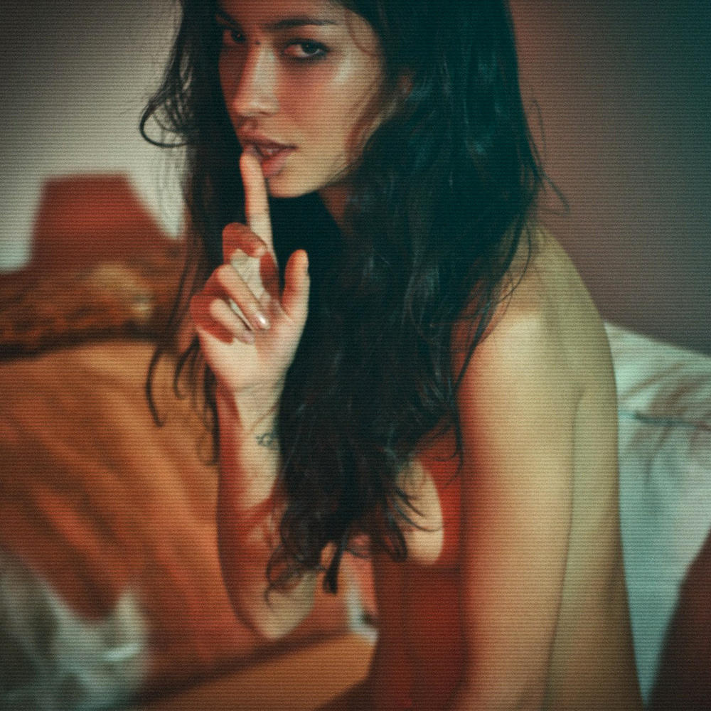 Γυμνές φωτογραφίες του μοντέλου Emilie Payet