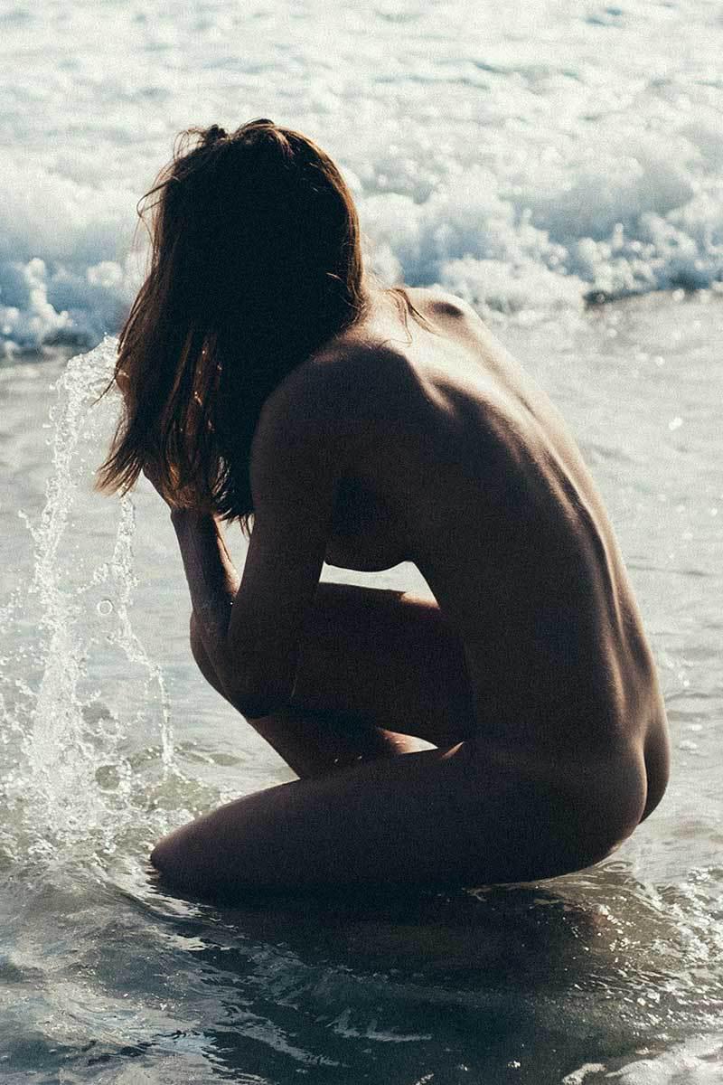 Το μοντέλο Lisa Marie Bosbach σε γυμνές φωτογραφίες