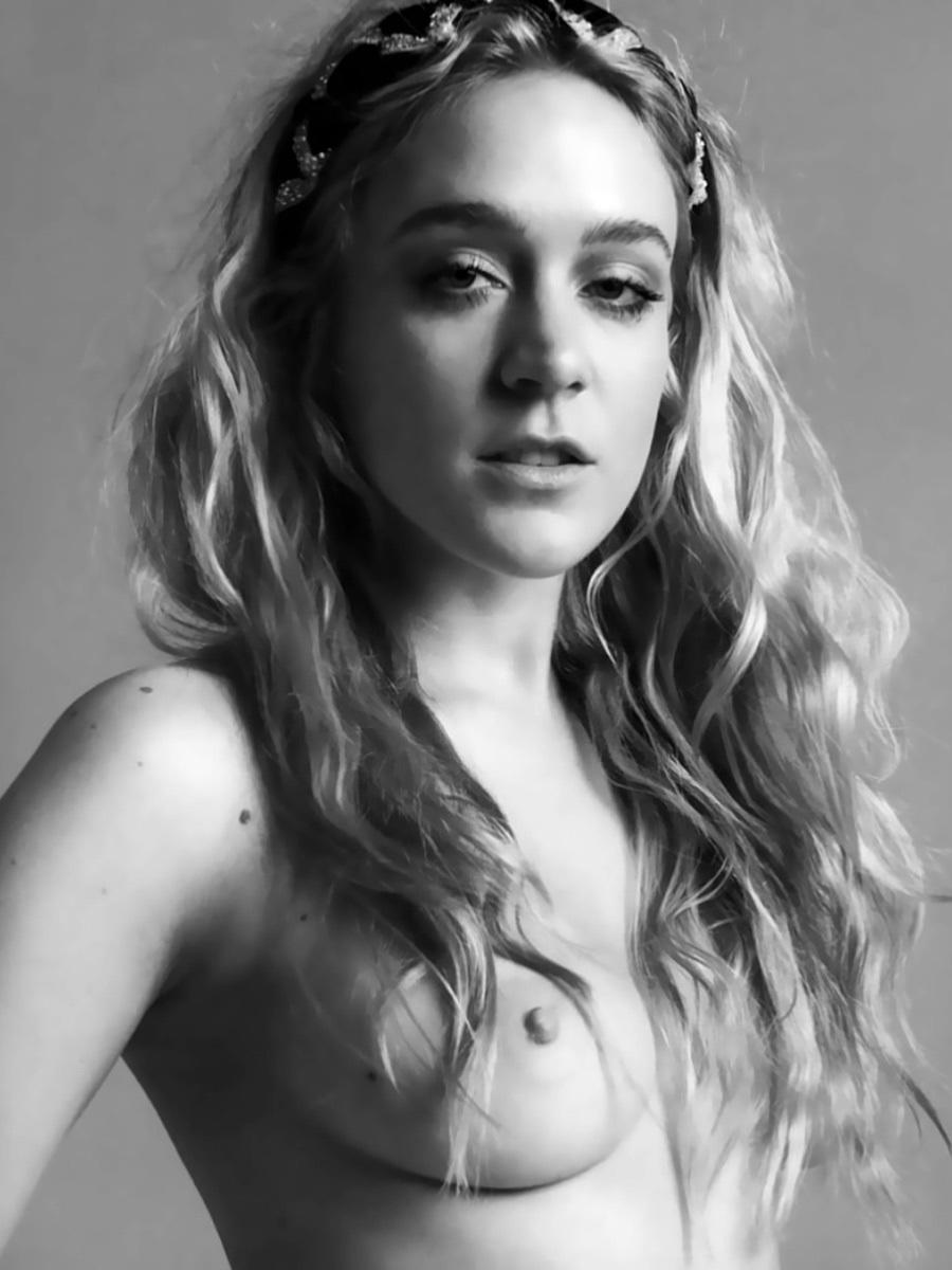Η ηθοποιός Chloe Sevigny φωτογραφίζεται γυμνή στο Purple