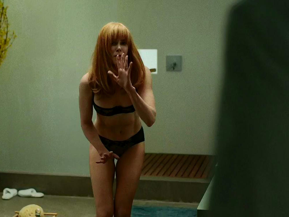 Nicole Kidman topless