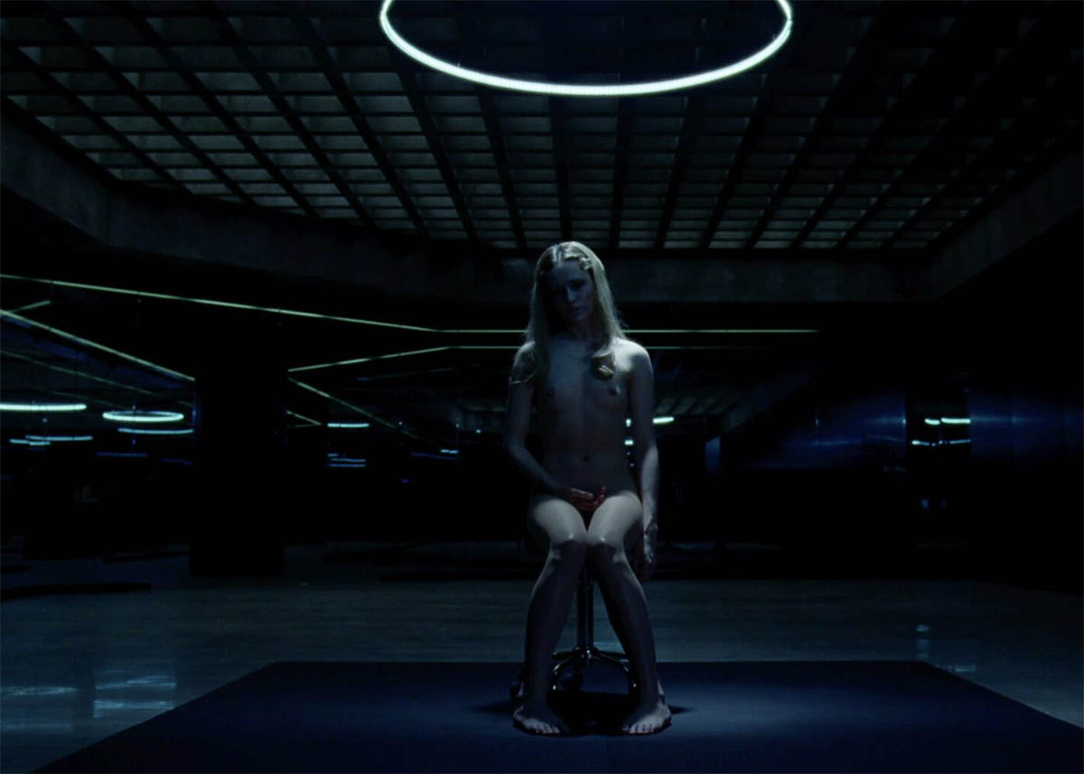 Η ηθοποιός Evan Rachel Wood σε γυμνές σκηνές στο Westworld