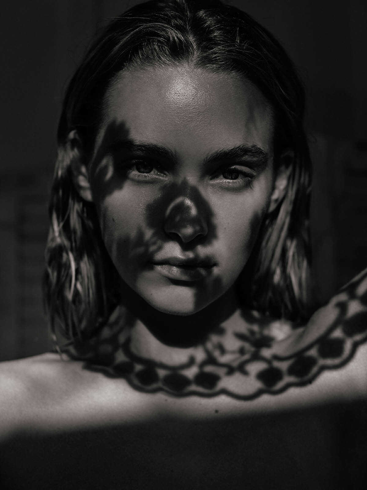 Η μουνάρα μοντέλο Nikki Hillier σε γυμνές φωτογραφίες