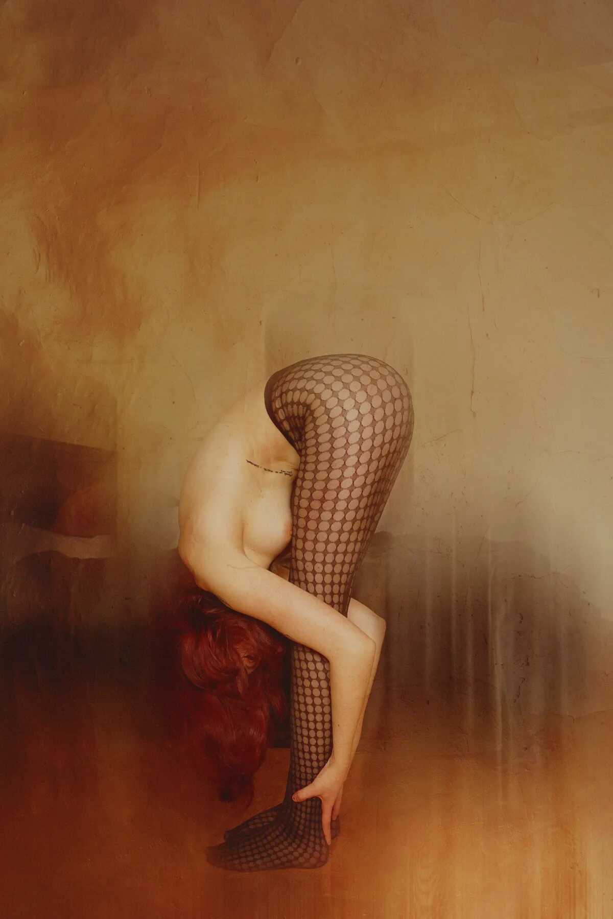 Το μοντέλο Andrea MosQuera σε γυμνές φωτογραφίες