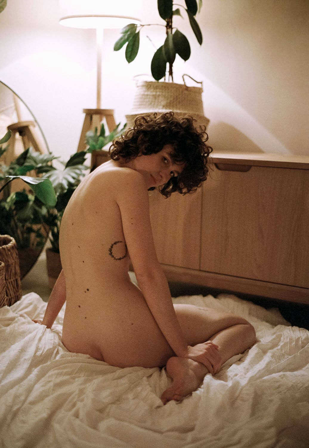Γυμνές σέξι φωτογραφίες του μοντέλου Malgorzata 