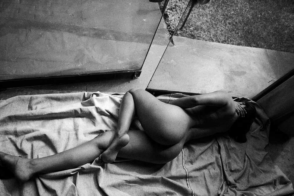 Γυμνές φωτογραφίες της μουνάρας Kanizia Rodriguez