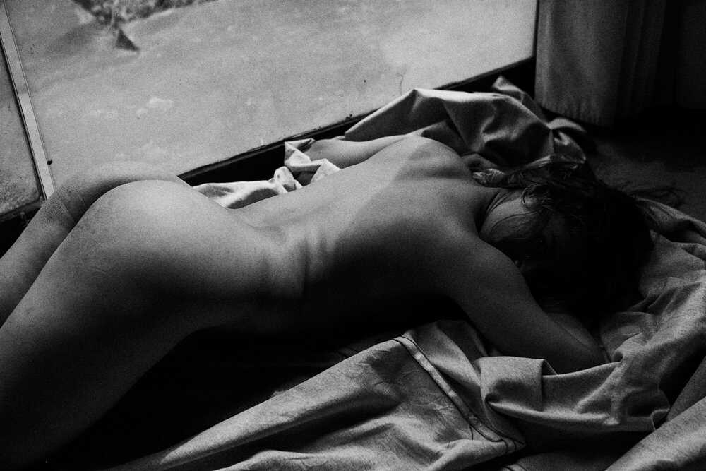 Γυμνές φωτογραφίες της μουνάρας Kanizia Rodriguez