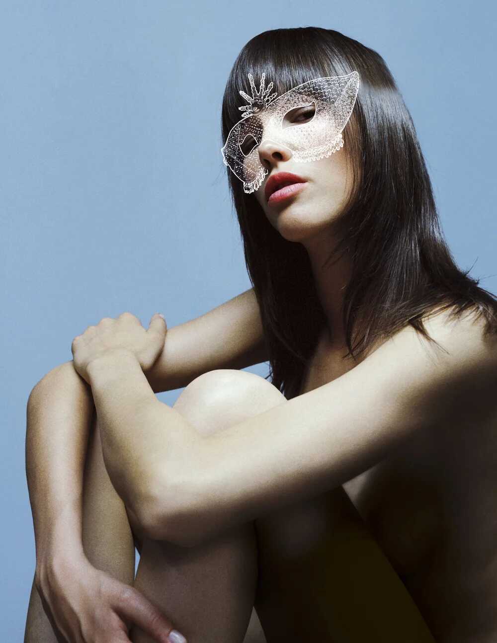 Η γκομενάρα μοντέλο Carol σε γυμνές σέξυ φωτογραφίες