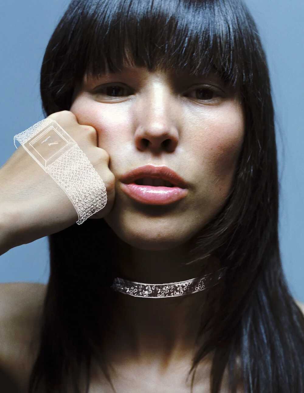 Η γκομενάρα μοντέλο Carol σε γυμνές σέξυ φωτογραφίες