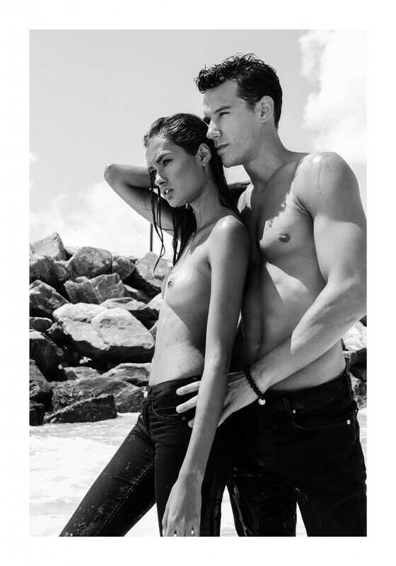 Η μουνάρα μοντέλο Gizele Oliveira σε γυμνές σέξι φωτογραφίες