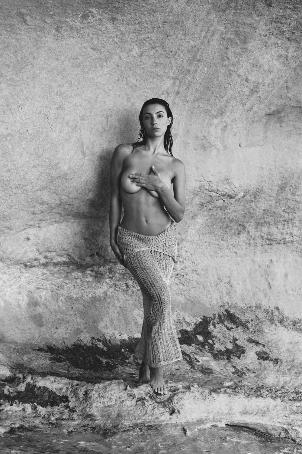 Σέξι γυμνές φωτογραφίες της μουνάρας Marina