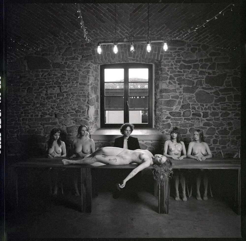 Γυμνά μοντέλα από την Πολωνία σε καλλιτεχνική φωτογράφηση