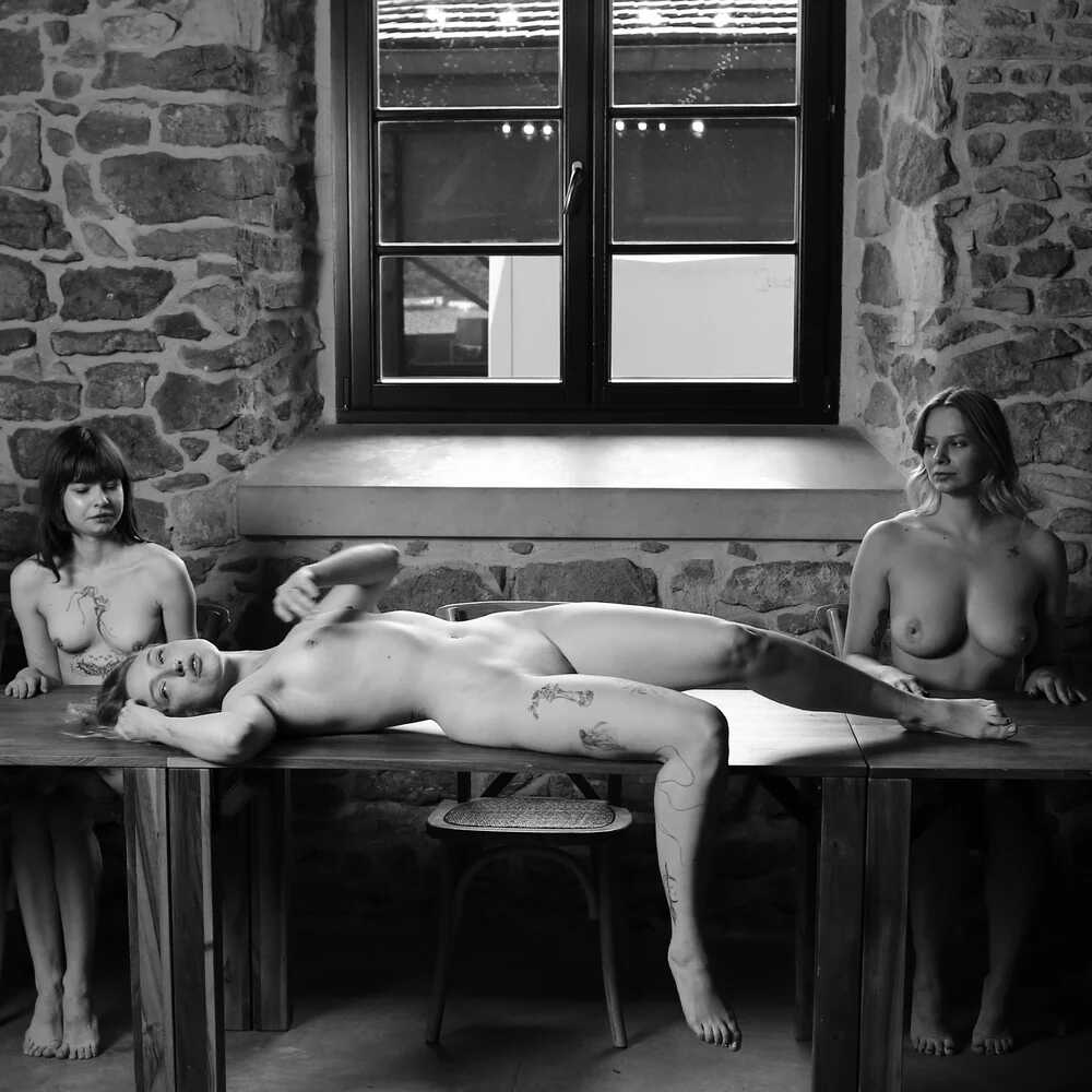 Γυμνά μοντέλα από την Πολωνία σε καλλιτεχνική φωτογράφηση