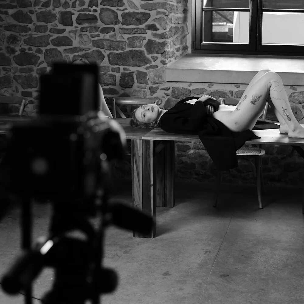 Γυμνά μοντέλα από την Πολωνία σε καλλιτεχνική φωτογράφηση