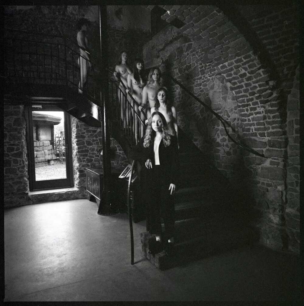 Γυμνά μοντέλα από την Πολωνία σε καλλιτεχνική φωτογράφηση