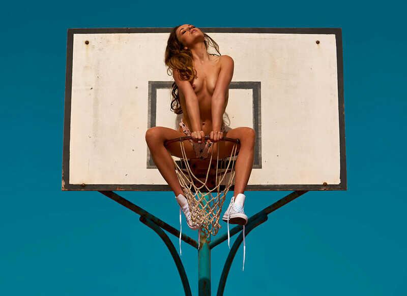 Γυμνές φωτογραφίες της μουνάρα αθλήτριας Juliane Seyfarth