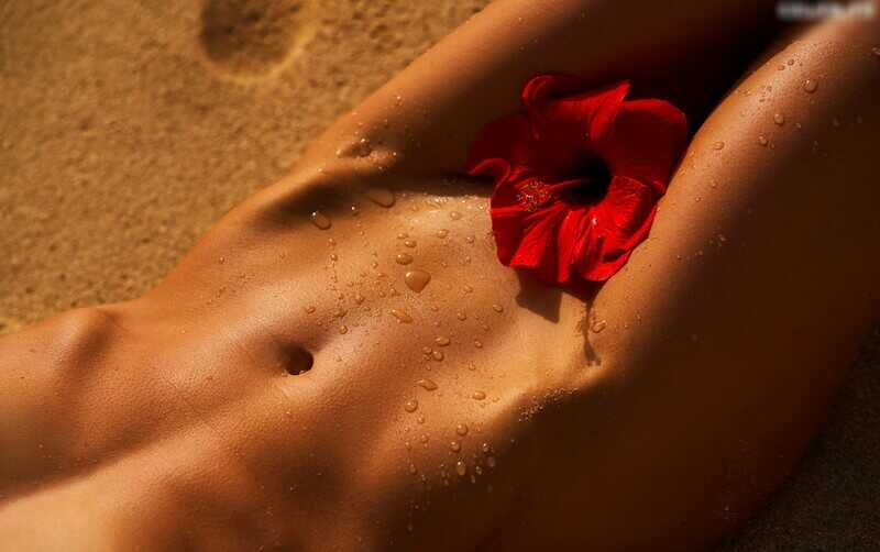 Γυμνές φωτογραφίες της μουνάρα αθλήτριας Juliane Seyfarth