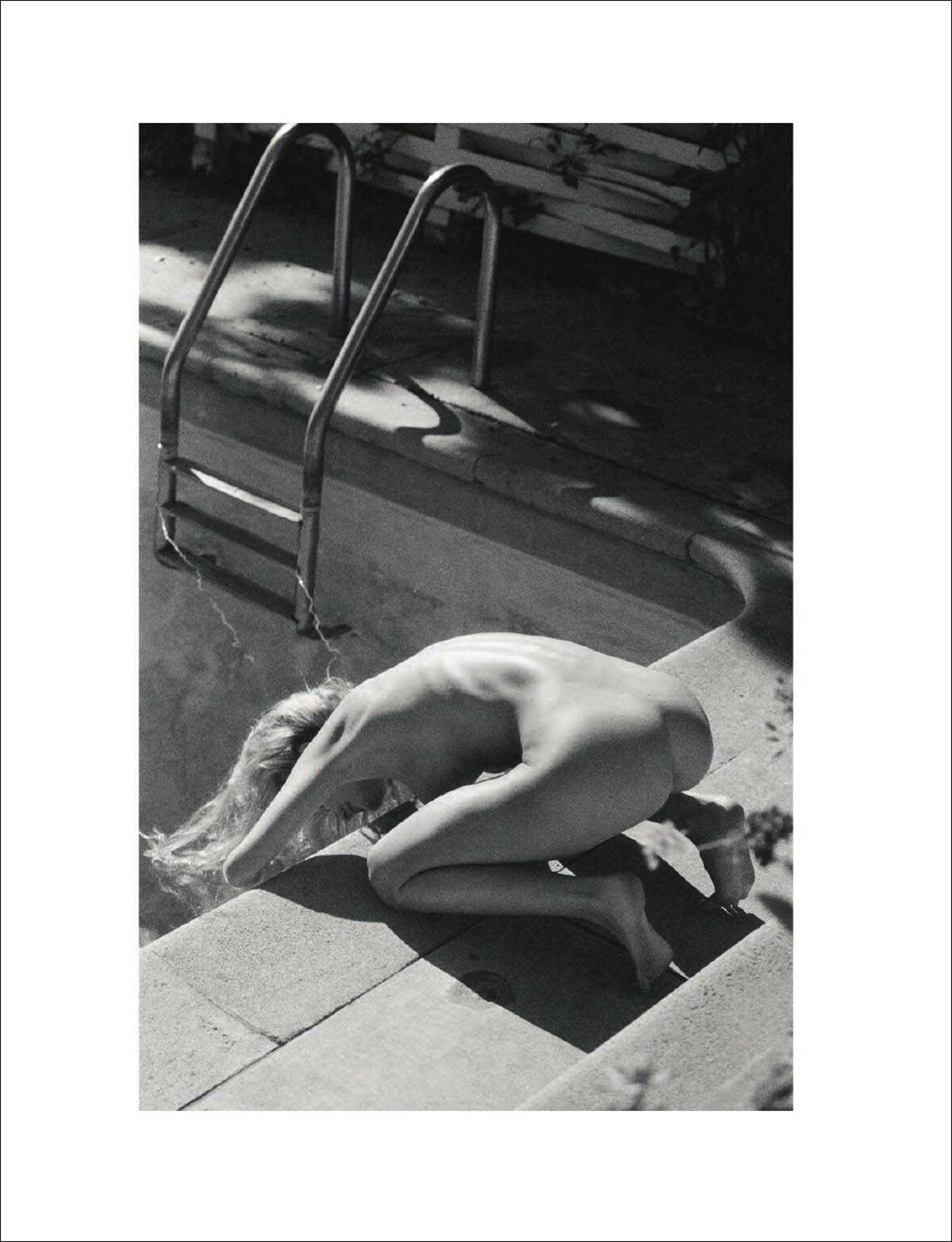 Γυμνές φωτογραφίες της μουνάρας Natasja Madsen