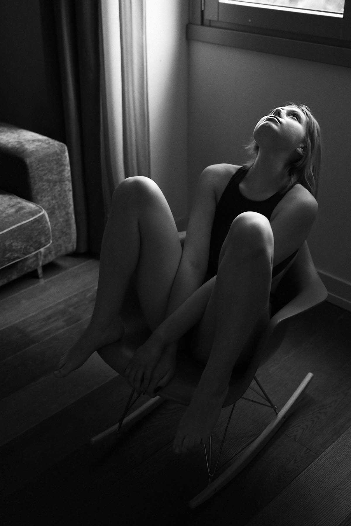 Γυμνές φωτογραφίες της Diana Andreea