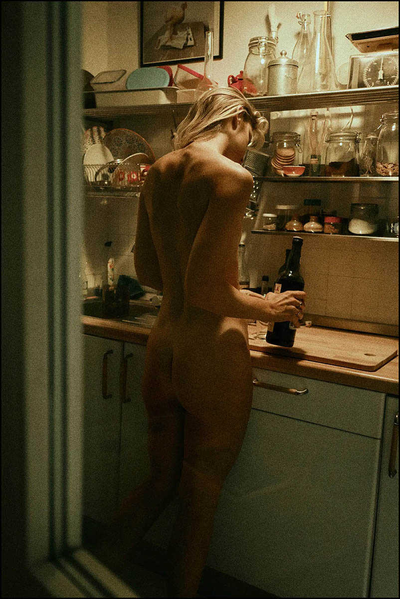 Γυμνές φωτογραφίες της μουνάρας μοντέλο Gloria Vezzali