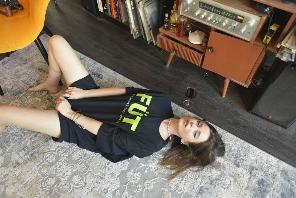 Σέξι φωτογραφίες του μοντέλου Karina Bli Alef