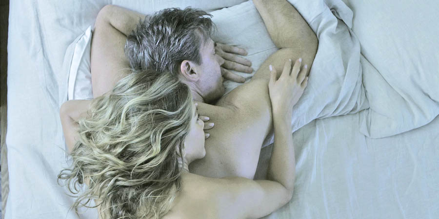Σκηνή σεξ με την Jennifer Aniston