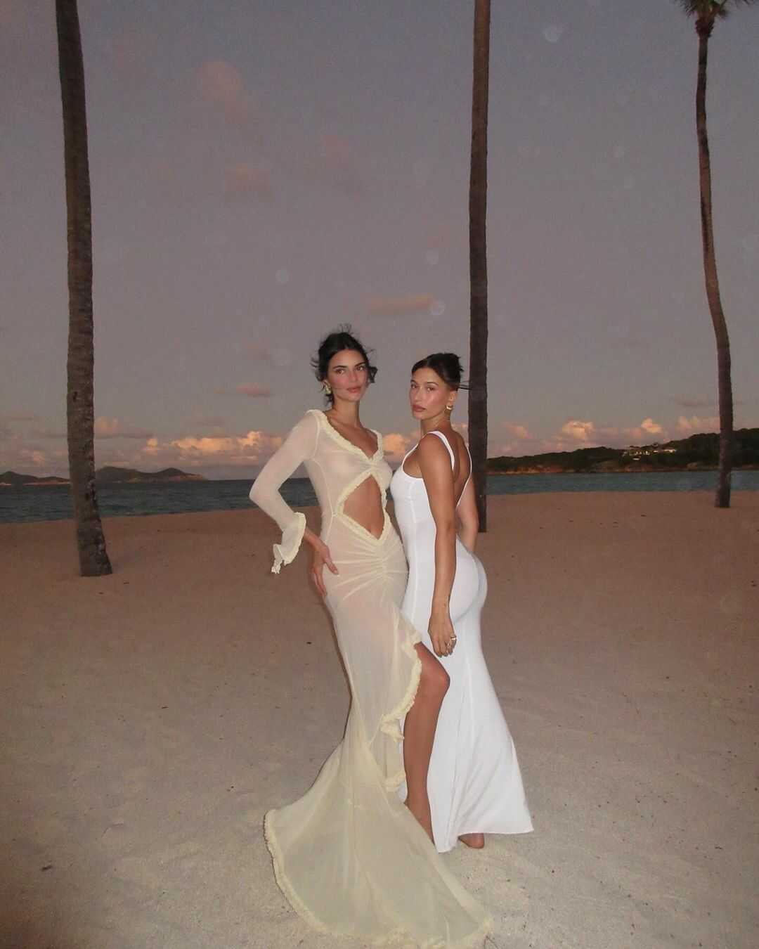 Η μουνάρα Kendall Jenner με see through φόρεμα