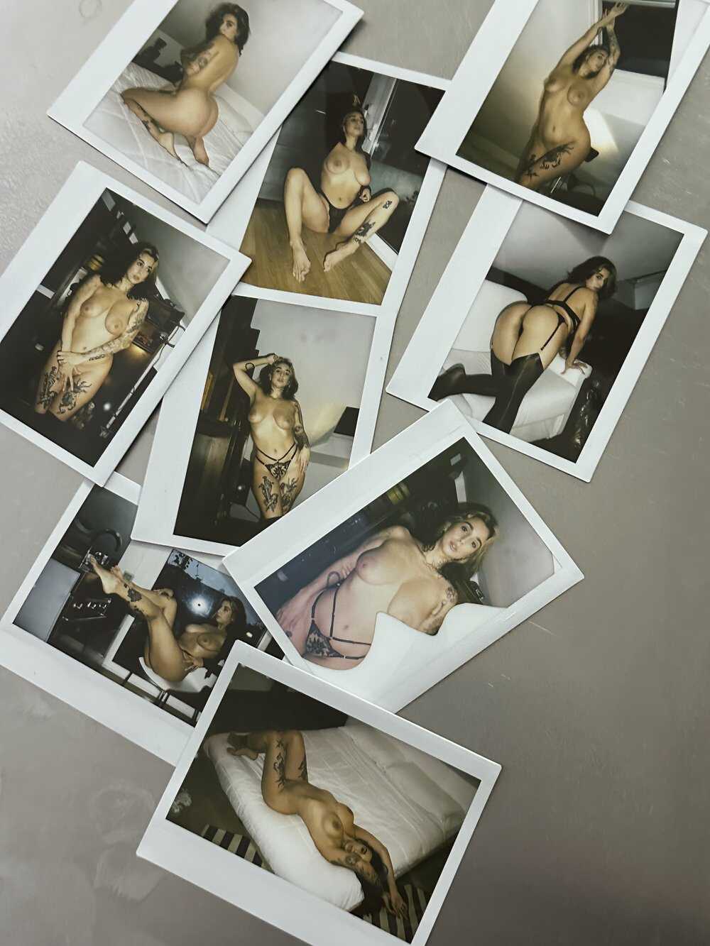 Οι βυζάρες της Eleonaras σε γυμνές φωτογραφίες