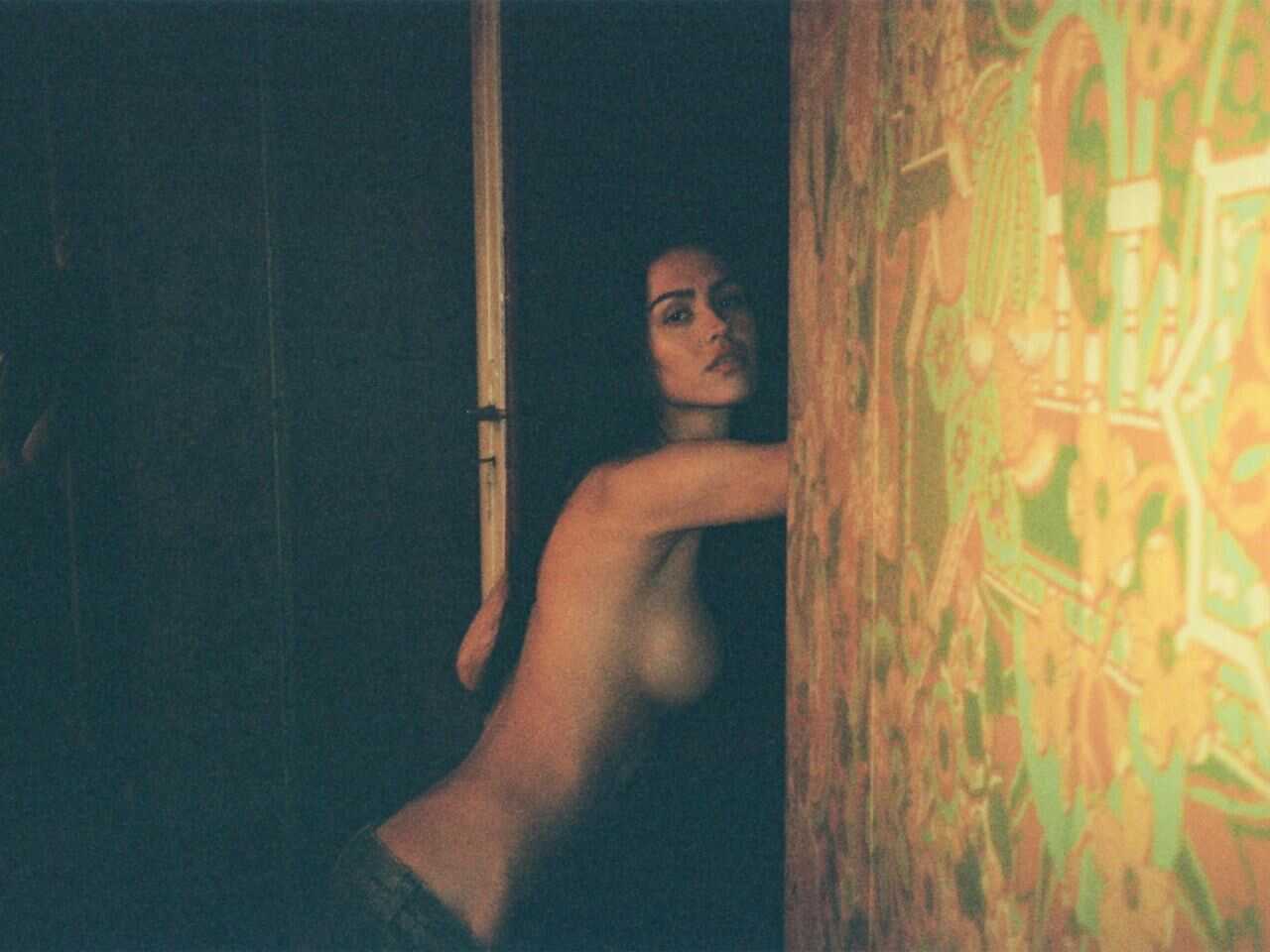 Η μουνάρα μοντέλο Amelia Gray Hamlin σε γυμνές φωτογραφίες