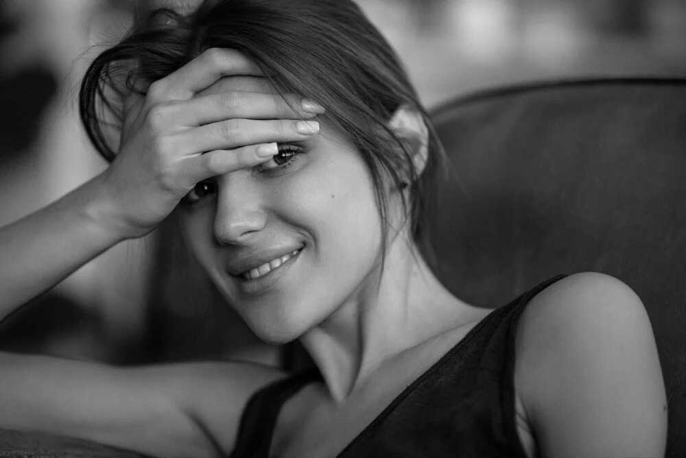 Η μουνάρα μοντέλο Kristina σε τοπλες φωτογραφίες
